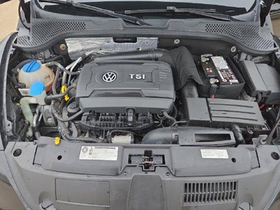 2014 Volkswagen Beetle Convertible 2dr Auto 1.8T PZEV