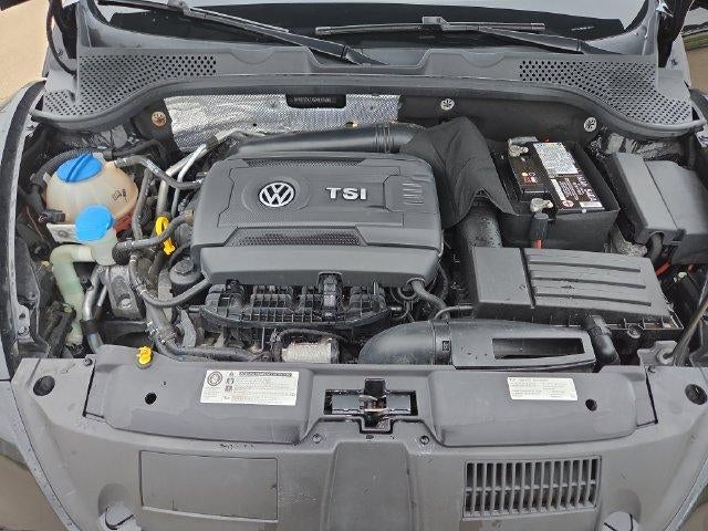 2014 Volkswagen Beetle Convertible 2dr Auto 1.8T PZEV