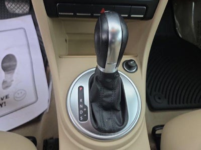2014 Volkswagen Beetle Convertible 2dr Auto 1.8T PZEV