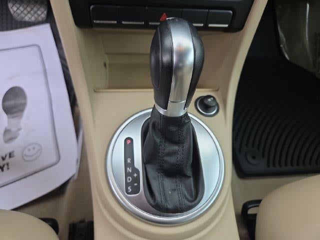 2014 Volkswagen Beetle Convertible 2dr Auto 1.8T PZEV
