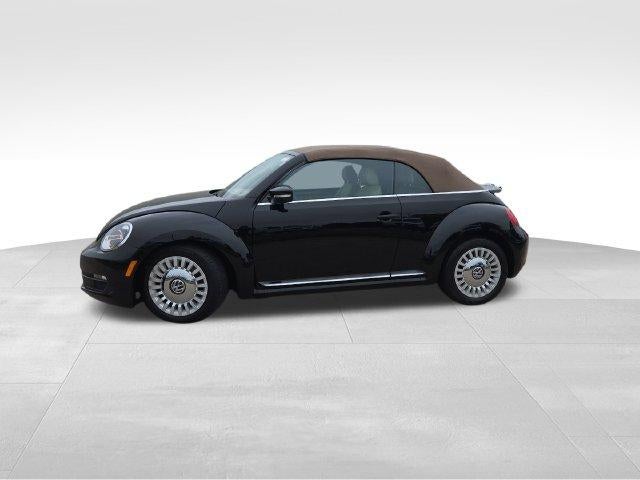 2014 Volkswagen Beetle Convertible 2dr Auto 1.8T PZEV