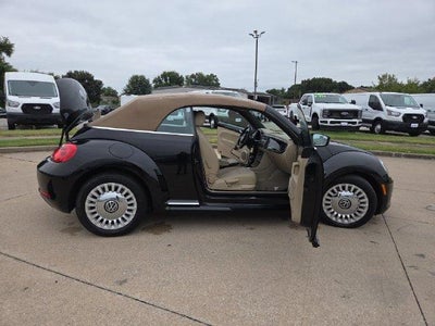 2014 Volkswagen Beetle Convertible 2dr Auto 1.8T PZEV