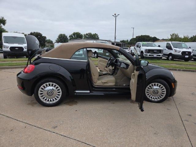 2014 Volkswagen Beetle Convertible 2dr Auto 1.8T PZEV