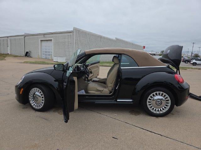 2014 Volkswagen Beetle Convertible 2dr Auto 1.8T PZEV