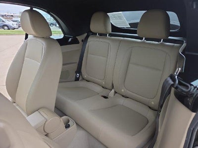 2014 Volkswagen Beetle Convertible 2dr Auto 1.8T PZEV