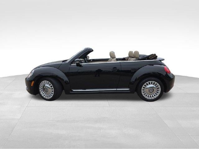2014 Volkswagen Beetle Convertible 2dr Auto 1.8T PZEV