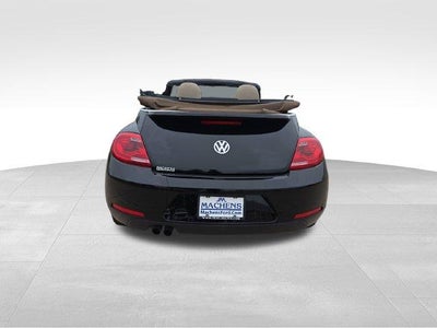 2014 Volkswagen Beetle Convertible 2dr Auto 1.8T PZEV