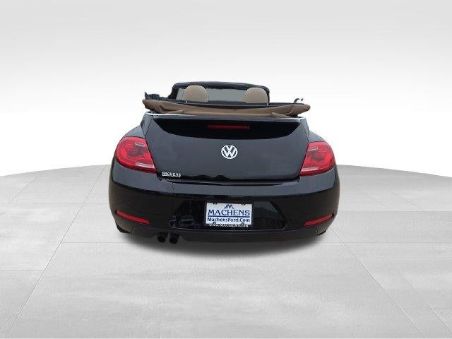 2014 Volkswagen Beetle Convertible 2dr Auto 1.8T PZEV