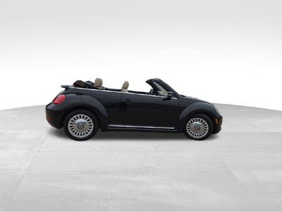 2014 Volkswagen Beetle Convertible 2dr Auto 1.8T PZEV