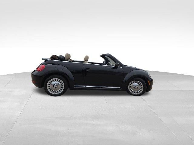 2014 Volkswagen Beetle Convertible 2dr Auto 1.8T PZEV