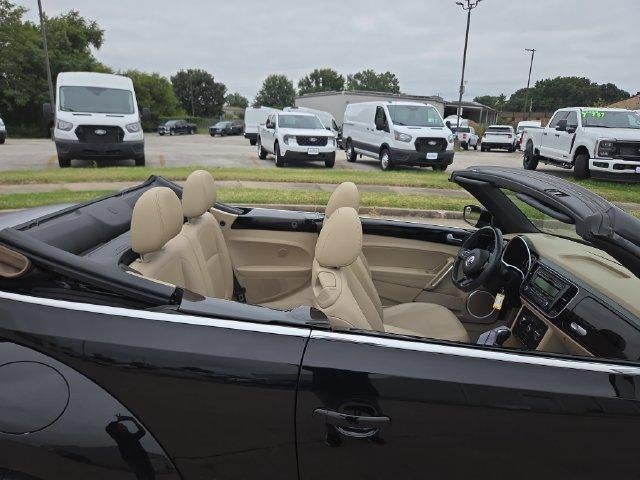 2014 Volkswagen Beetle Convertible 2dr Auto 1.8T PZEV