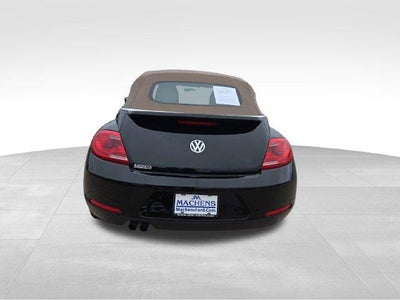 2014 Volkswagen Beetle Convertible 2dr Auto 1.8T PZEV