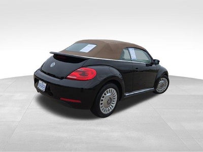 2014 Volkswagen Beetle Convertible 2dr Auto 1.8T PZEV