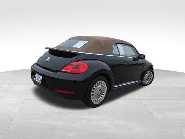2014 Volkswagen Beetle Convertible 2dr Auto 1.8T PZEV