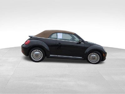 2014 Volkswagen Beetle Convertible 2dr Auto 1.8T PZEV