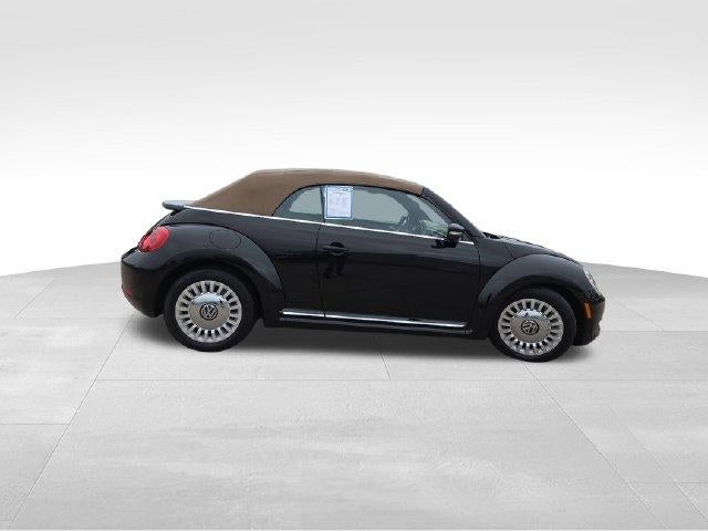 2014 Volkswagen Beetle Convertible 2dr Auto 1.8T PZEV