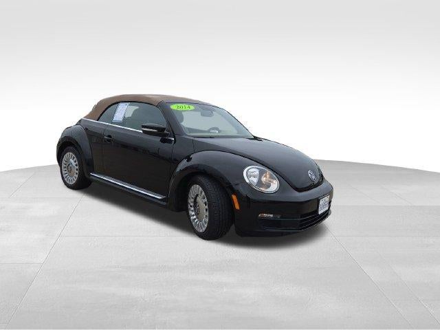 2014 Volkswagen Beetle Convertible 2dr Auto 1.8T PZEV