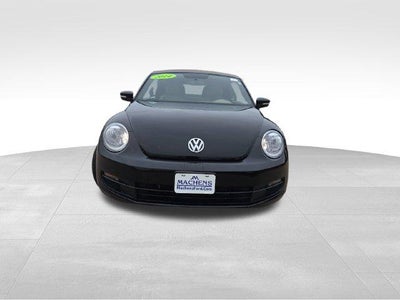 2014 Volkswagen Beetle Convertible 2dr Auto 1.8T PZEV