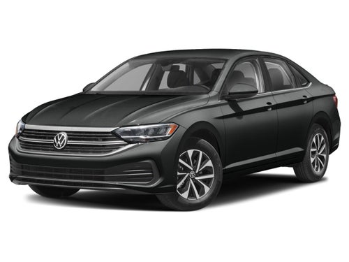 2024 Volkswagen Jetta S Auto