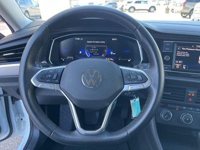 2024 Volkswagen Jetta S Auto
