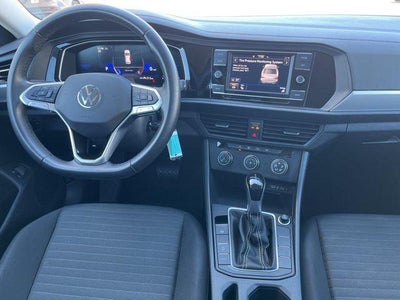 2024 Volkswagen Jetta S Auto