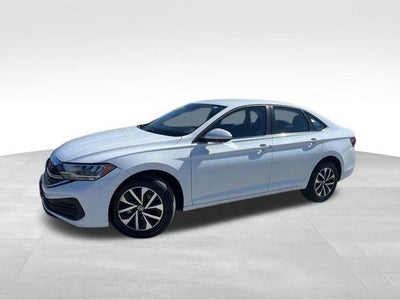 2024 Volkswagen Jetta S Auto