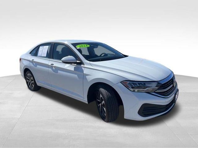 2024 Volkswagen Jetta S Auto