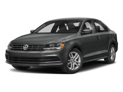 2018 Volkswagen Jetta 1.4T Wolfsburg Edition Auto