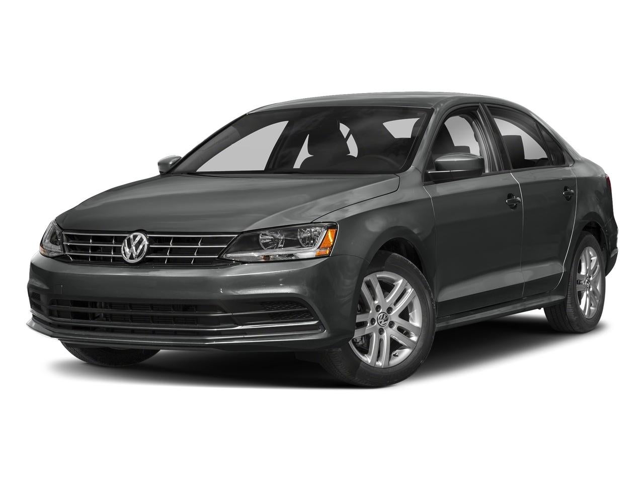 2018 Volkswagen Jetta 1.4T Wolfsburg Edition Auto