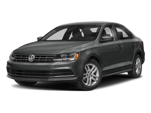 2018 Volkswagen Jetta 1.4T Wolfsburg Edition Auto