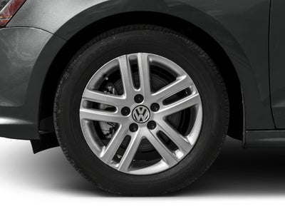 2018 Volkswagen Jetta 1.4T Wolfsburg Edition Auto