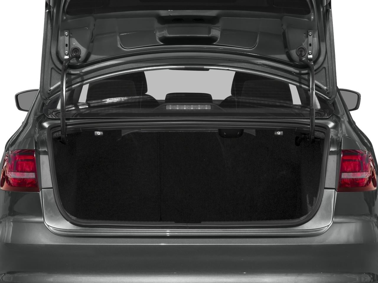 2018 Volkswagen Jetta 1.4T Wolfsburg Edition Auto