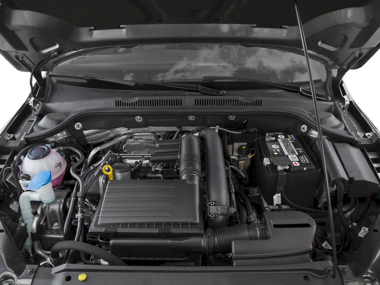 2018 Volkswagen Jetta 1.4T Wolfsburg Edition Auto