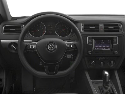 2018 Volkswagen Jetta 1.4T Wolfsburg Edition Auto
