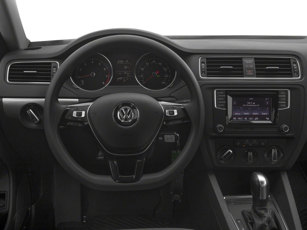 2018 Volkswagen Jetta 1.4T Wolfsburg Edition Auto