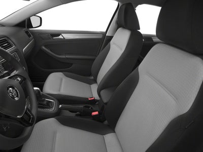 2018 Volkswagen Jetta 1.4T Wolfsburg Edition Auto