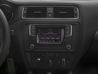 2018 Volkswagen Jetta 1.4T Wolfsburg Edition Auto