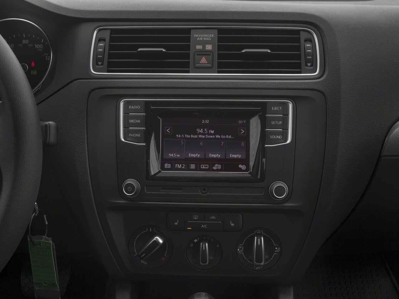 2018 Volkswagen Jetta 1.4T Wolfsburg Edition Auto