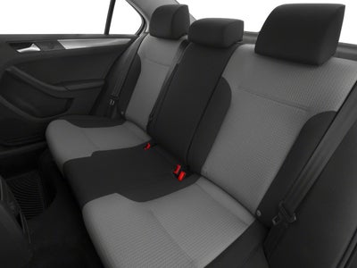 2018 Volkswagen Jetta 1.4T Wolfsburg Edition Auto