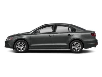 2018 Volkswagen Jetta 1.4T Wolfsburg Edition Auto