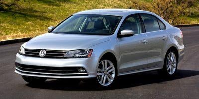2018 Volkswagen Jetta 1.4T Wolfsburg Edition Auto