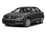 2018 Volkswagen Jetta 1.4T Wolfsburg Edition Auto