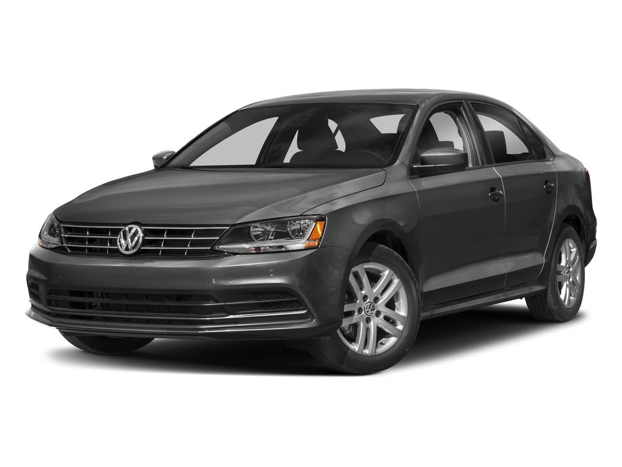 2018 Volkswagen Jetta 1.4T Wolfsburg Edition Auto