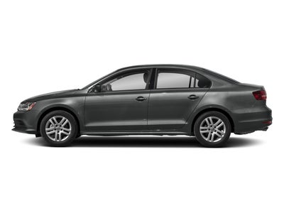 2018 Volkswagen Jetta 1.4T Wolfsburg Edition Auto