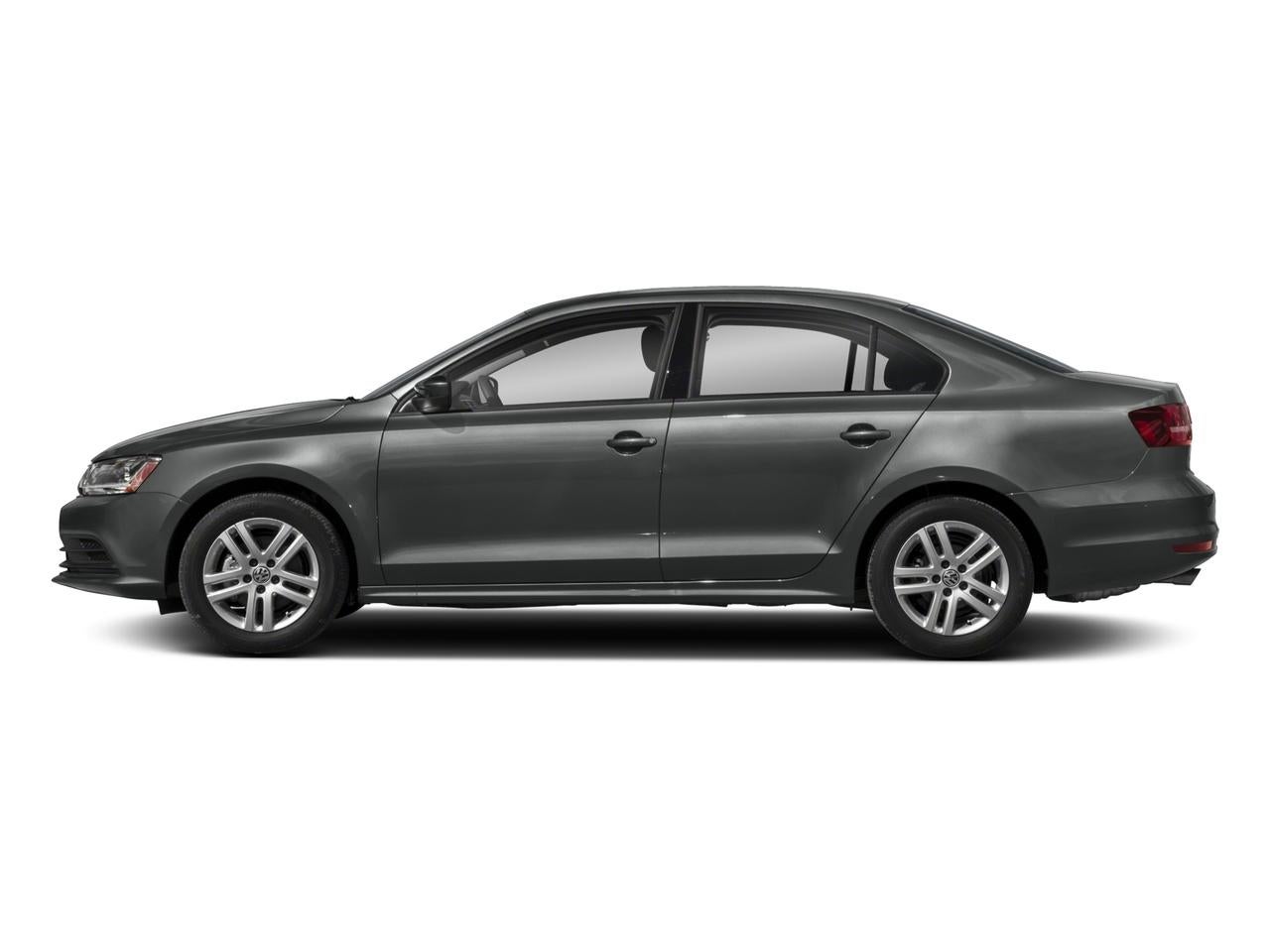 2018 Volkswagen Jetta 1.4T Wolfsburg Edition Auto