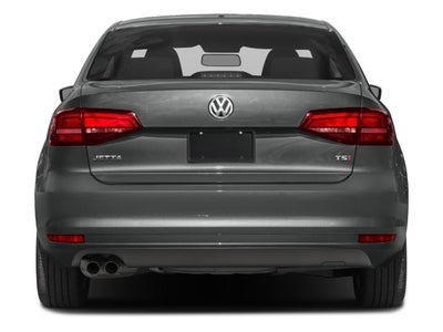 2018 Volkswagen Jetta 1.4T Wolfsburg Edition Auto