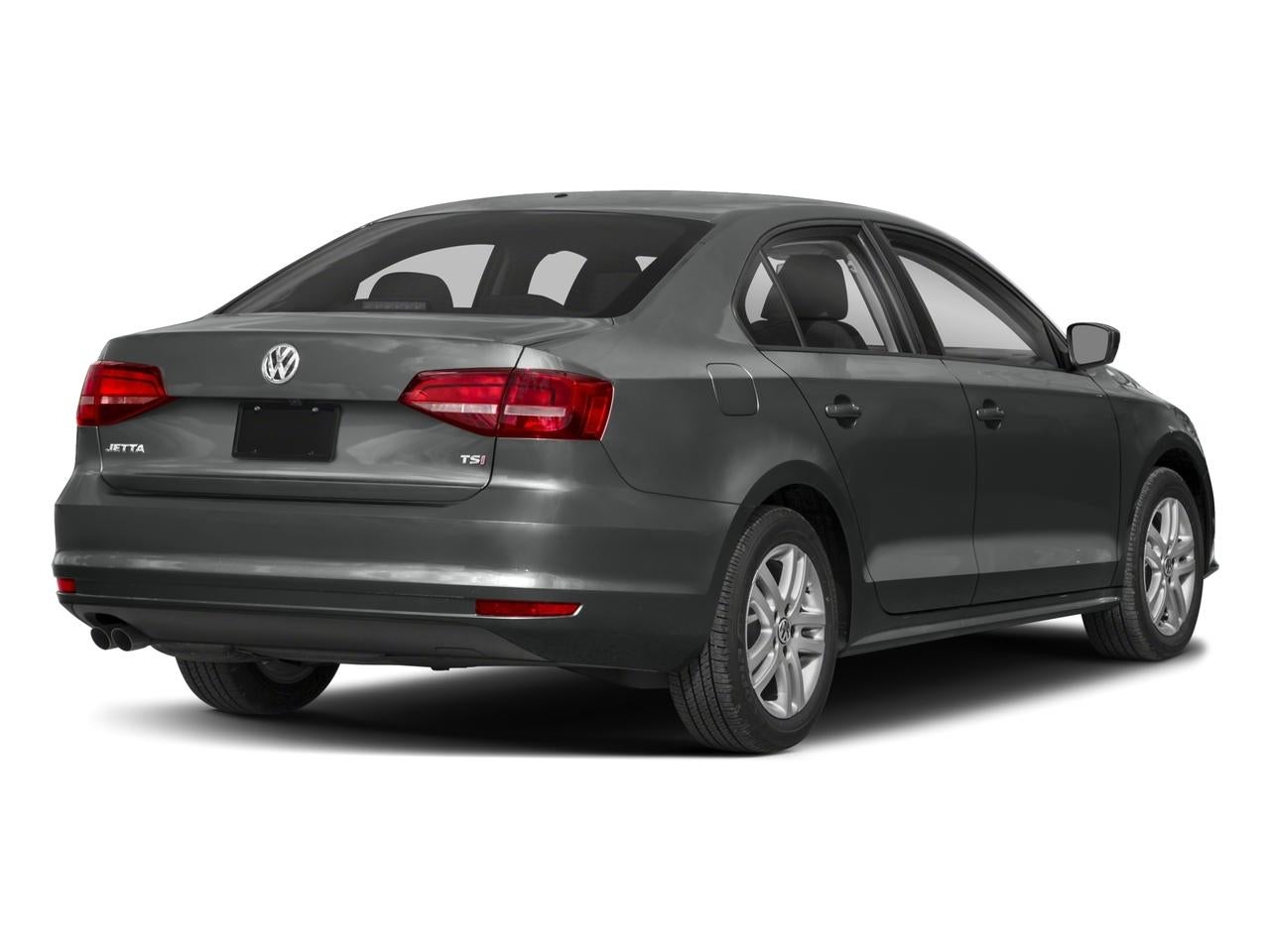 2018 Volkswagen Jetta 1.4T Wolfsburg Edition Auto