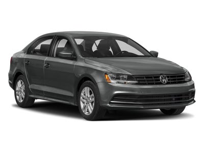 2018 Volkswagen Jetta 1.4T Wolfsburg Edition Auto