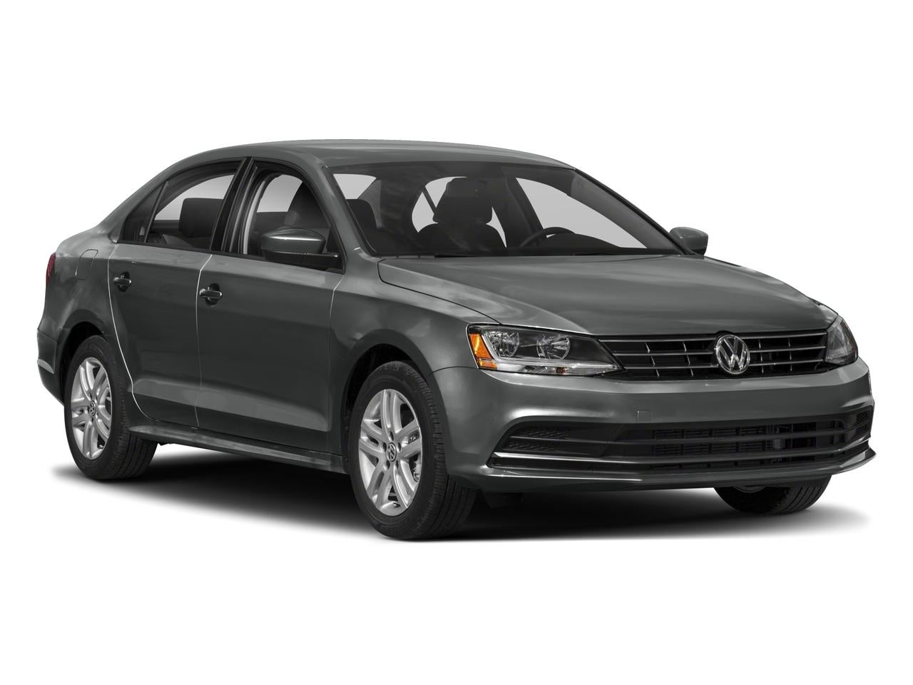 2018 Volkswagen Jetta 1.4T Wolfsburg Edition Auto