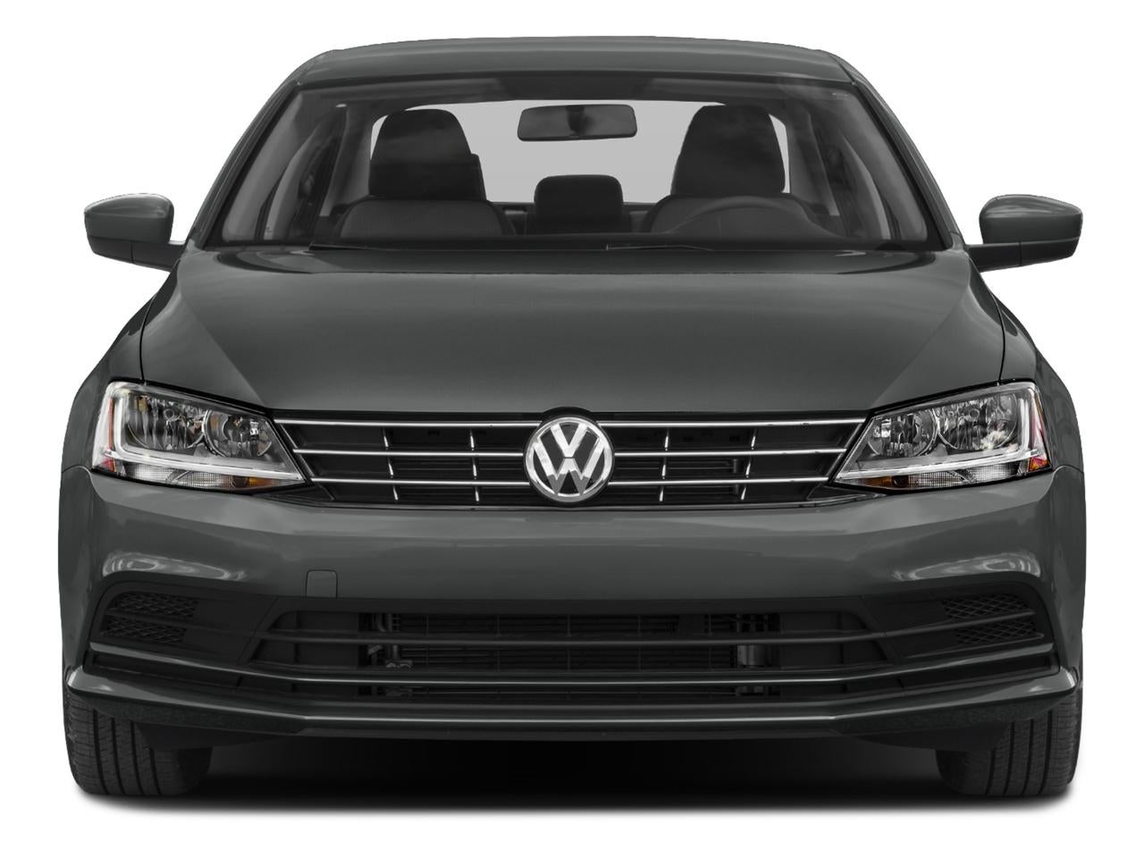 2018 Volkswagen Jetta 1.4T Wolfsburg Edition Auto